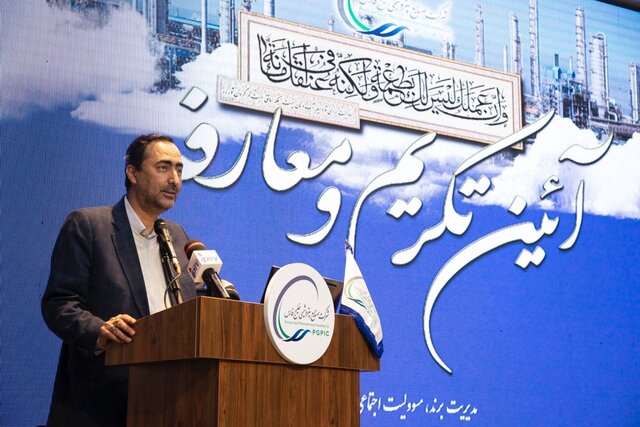 علی عسکری: کار در هلدینگ، جهاد فی سبیل الله است 3
