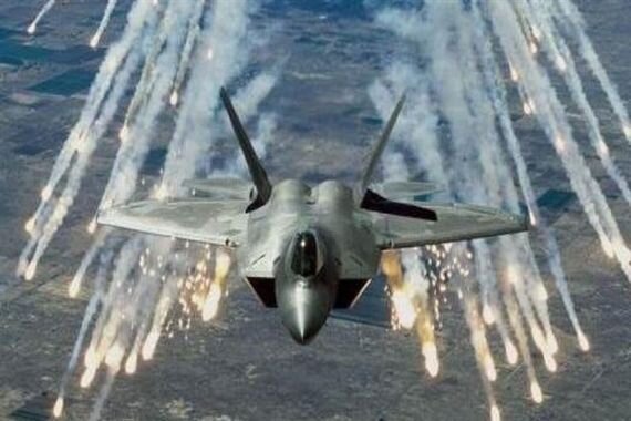 نشنال اینترست:‌ آمریکا طی شش سال اخیر، ۳۵ هزار حمله هوایی در عراق و سوریه انجام داده است