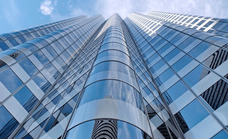 نقش پنجره بر دکوراسیون و نمای ساختمان