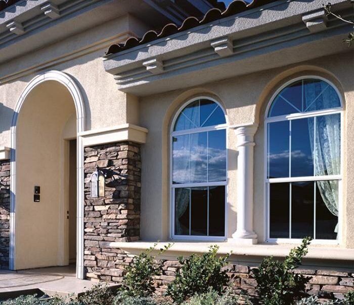 نقش پنجره بر دکوراسیون و نمای ساختمان