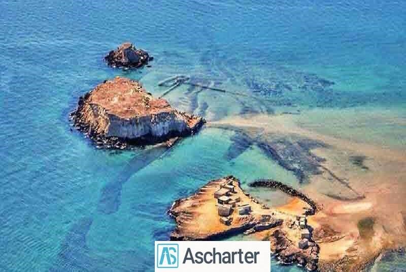 جزایرناز قشم
