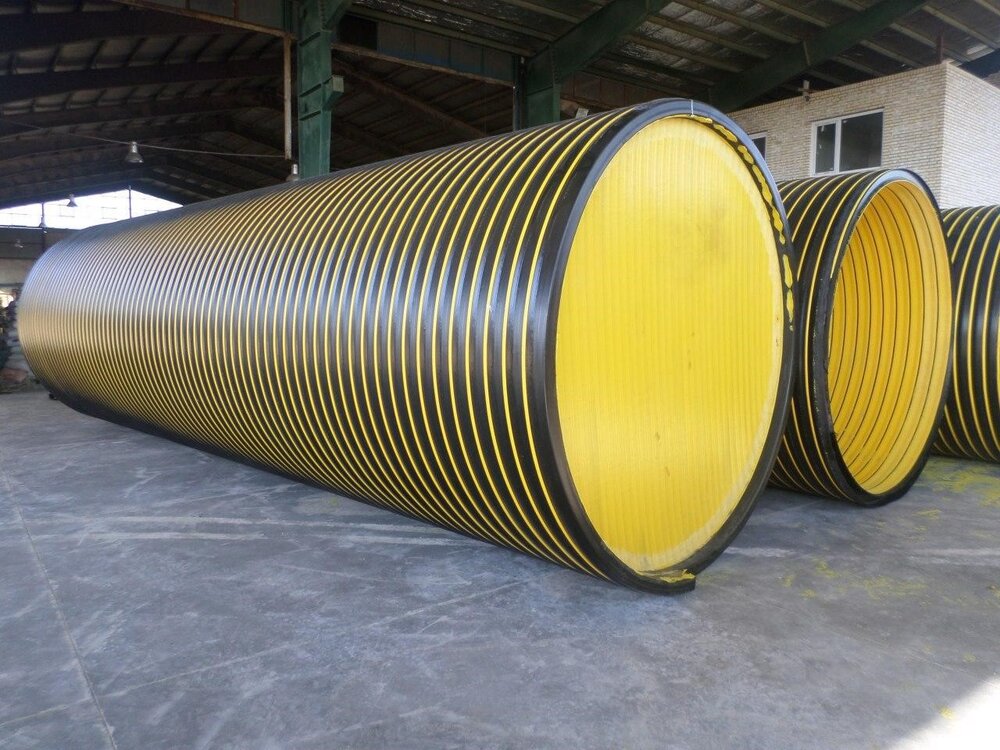 مخزن اسید، مخزن کاروگیت و مخزن پلی اتیلن قیفی