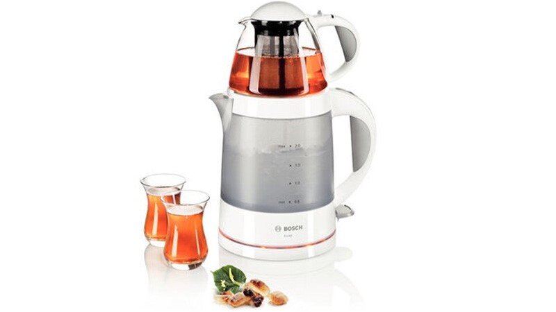 بررسی تخصصی انواع چایساز بوش