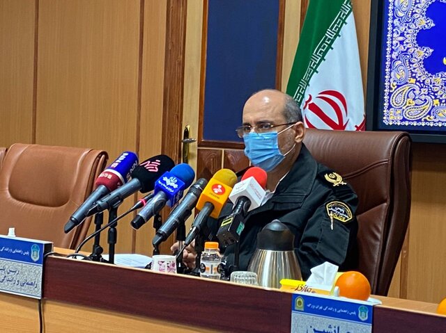 اعلام تمهیدات ترافیکی راهپیمایی خودرویی 22 بهمن در تهران