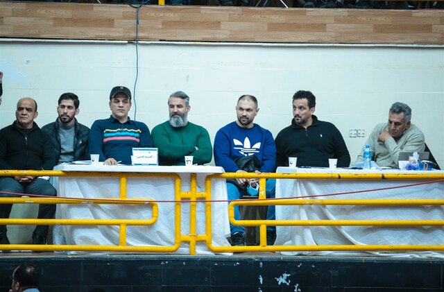 پیشنهاد درستکار به کمیل قاسمی در گرگان