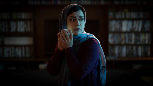 از انتشار عکس مریلا زارعی در "هناس" تا خبرهایی از فراخوان بخش تئاتر تندیس حافظ از انتشار عکس مریلا زارعی در "هناس" تا خبرهایی از فراخوان بخش تئاتر تندیس حافظ