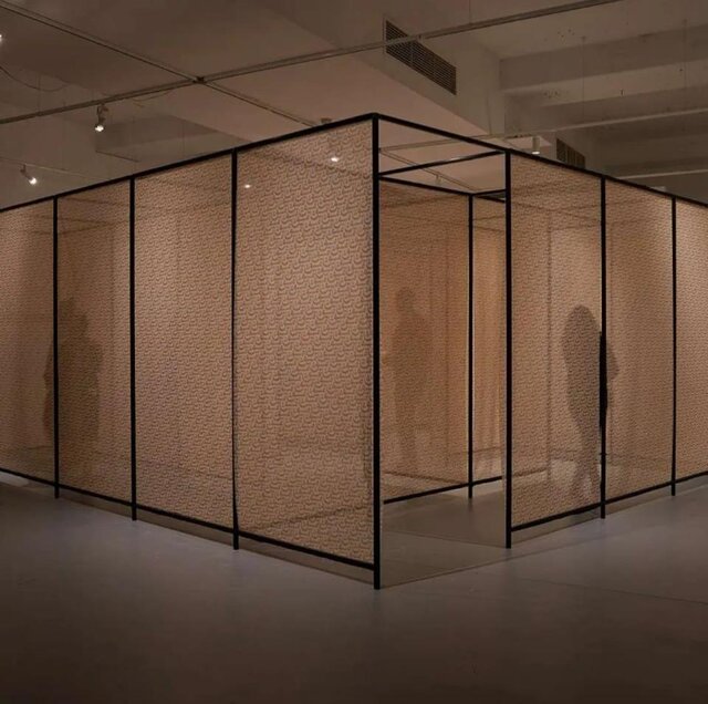 درگذشت نقاش ایرانی در خارج از کشور