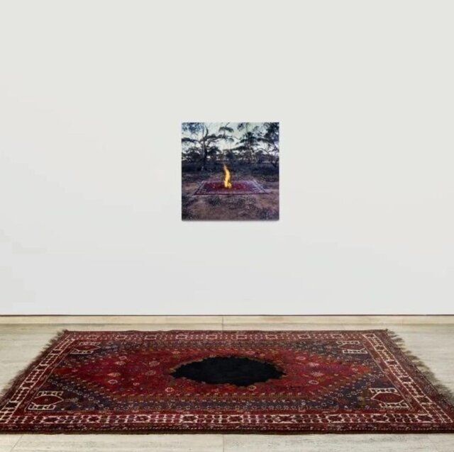 درگذشت نقاش ایرانی در خارج از کشور