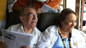 ملاقات پس از مرگ مارکز و مرسدس