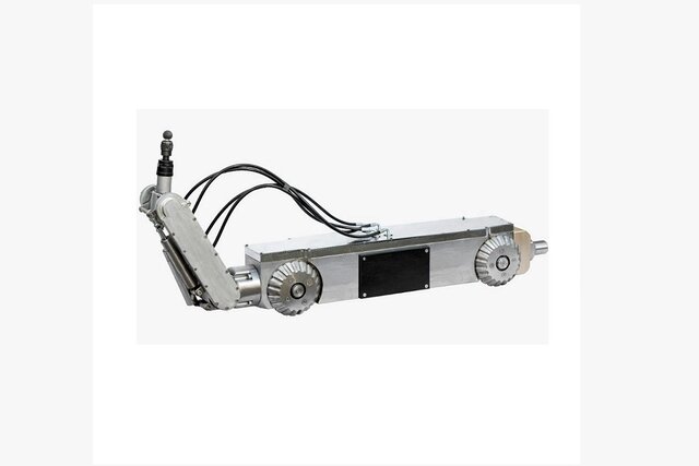 ربات تعمیرکار ویژه تعمیر خطوط زیرزمین بدون حفاری ساخته شد