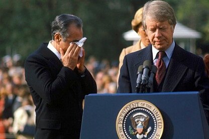 چرا شاه به آمریکا نرفت؟ چرا شاه به آمریکا نرفت؟