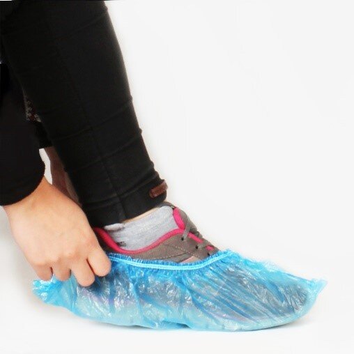 کاورکفش چیست؟