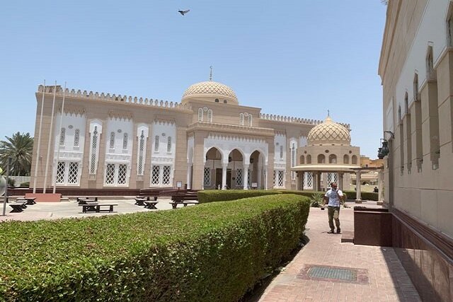 آشنایی با مسجد جمیرا دبی؛ یکی از بناهای تاریخی مهم