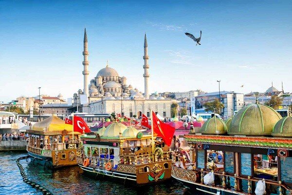 کاهش قیمت تور استانبول در زمستان