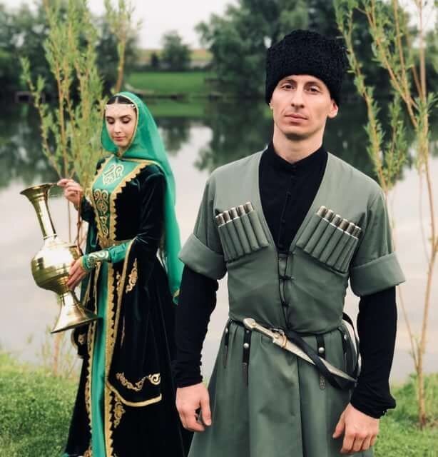 عکس تزئینیست «چچن» هنوز هم ترسناک است؟