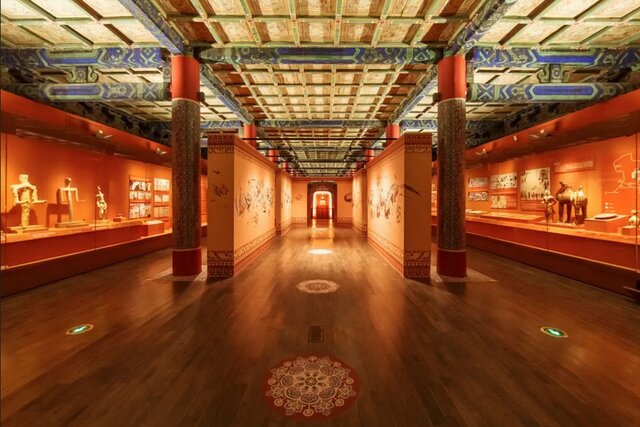 گشتی در موزههای مشهور چین گشتی در موزههای مشهور چین