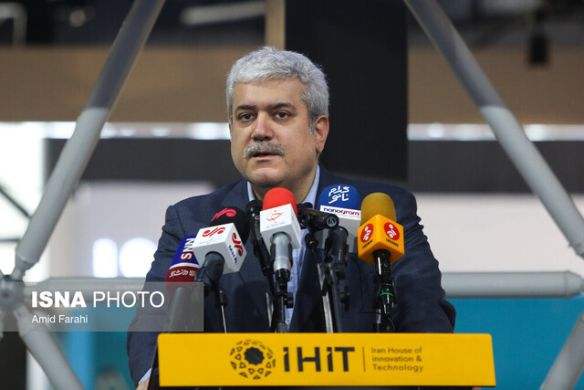 امیدواری از آغاز اجرای قانون جهش دانشبنیان با کمک شورای نگهبان امیدواری از آغاز اجرای قانون جهش دانشبنیان با کمک شورای نگهبان