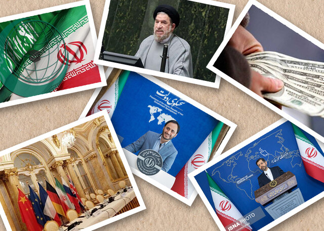 دیپلماتهای ایرانی در جده / آخرین اخبار درباره حذف ارز ترجیحی / نقش چین در مذاکرات وین