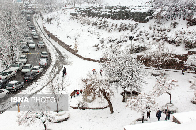 آخرین خبرها از وضعیت جوی سراسر کشور آخرین خبرها از وضعیت جوی سراسر کشور