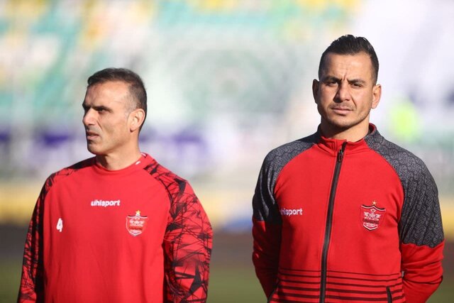 درخشان: حامد لک شرایط خوبی ندارد/ پرسپولیس مهاجم شش‌دانگ می‌خواهد