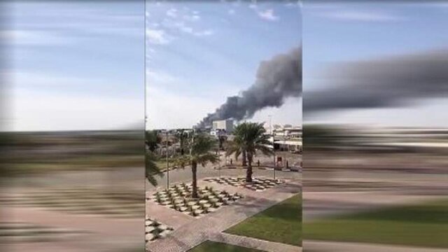 بلومبرگ: حادثه ابوظبی در پی افزایش حملات دریایی اخیر انجام شد بلومبرگ: حادثه ابوظبی در پی افزایش حملات دریایی اخیر انجام شد