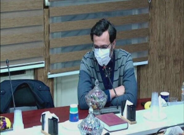 استادی از جنس اخلاص، صداقت و تواضع