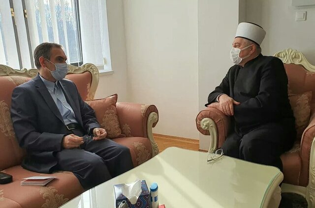 سومین دور گفتگوی ادیان ایران و کرواسی در زاگرب برگزار می شود سومین دور گفتگوی ادیان ایران و کرواسی در زاگرب برگزار می شود