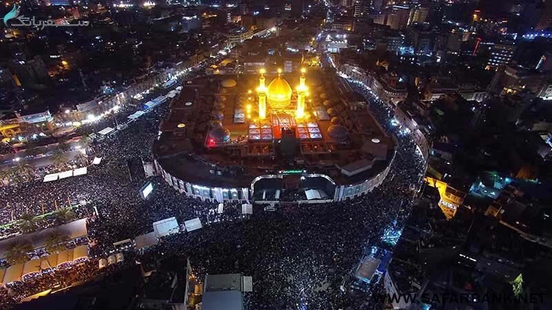 مرجع کامل قیمت تور کربلا کجاست؟