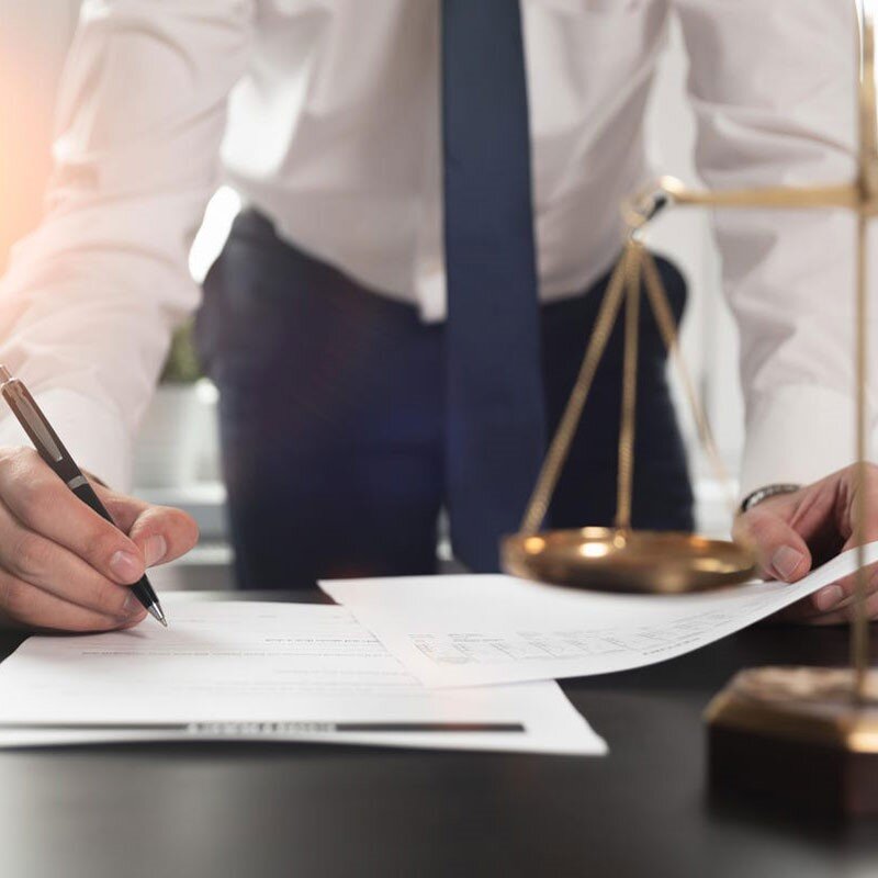 ارائه خدمات حقوقی گروه وکلا عدل ایرانیان