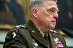 مقامات ارشد نظامی آمریکا و اوکراین درخصوص "امنیت اروپای شرقی" گفت‌وگو کردند