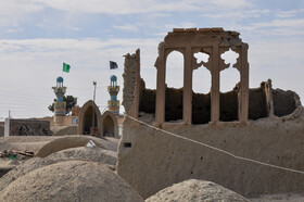 بافت تاریخی شهر «خوسف»