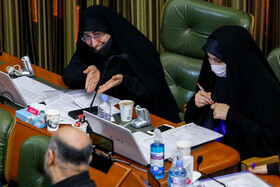 تقدیم لایحه بودجه ۱۴۰۱ شهرداری تهران به شورای شهر