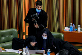 تقدیم لایحه بودجه ۱۴۰۱ شهرداری تهران به شورای شهر