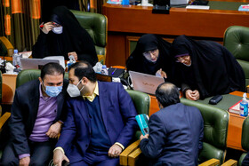 تقدیم لایحه بودجه ۱۴۰۱ شهرداری تهران به شورای شهر
