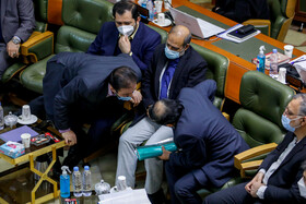 تقدیم لایحه بودجه ۱۴۰۱ شهرداری تهران به شورای شهر