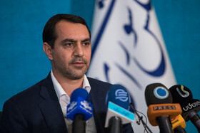 نشست خبری رحیم زارع، سخنگوی کمیسیون تلفیق بودجه ۱۴۰۱