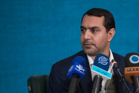 نشست خبری رحیم زارع، سخنگوی کمیسیون تلفیق بودجه ۱۴۰۱