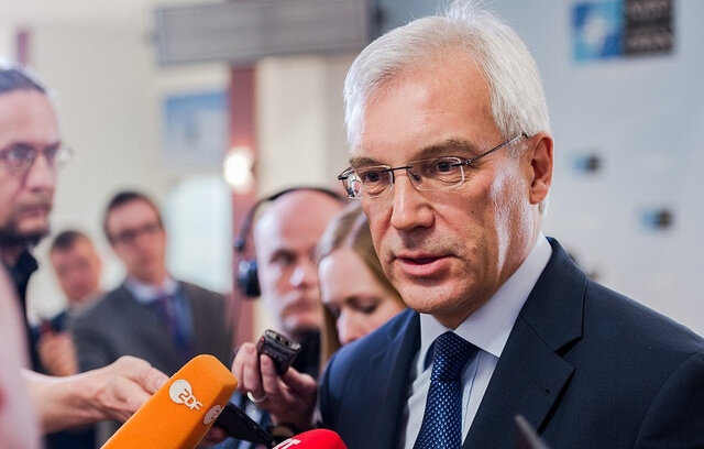 دیپلمات روس: ناتو خوب می‌داند اگر پیشنهاداتمان رد شود، چه می‌کنیم