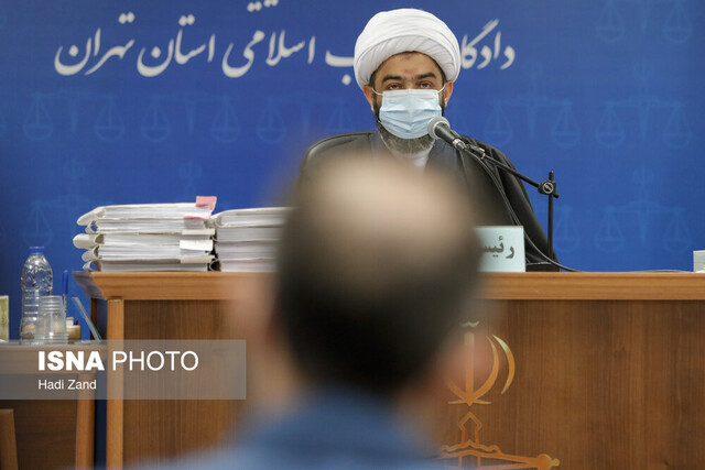 اولین جلسه دادگاه «سرکرده گروهک الاحوازیه» برگزار شد 2 پایگاه خبری ججین پایگاه خبر ججین