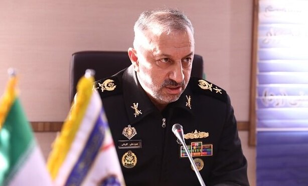 ناوگروه ۷۹ ارتش در دریای سرخ در حال انجام ماموریت است ناوگروه ۷۹ ارتش در دریای سرخ در حال انجام ماموریت است