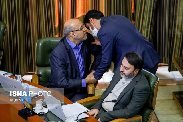 تعیینتکلیف پروژههای مشارکت و سرمایهگذاری شهرداری تهران در بوجه ۱۴۰۱ تعیینتکلیف پروژههای مشارکت و سرمایهگذاری شهرداری تهران در بوجه ۱۴۰۱