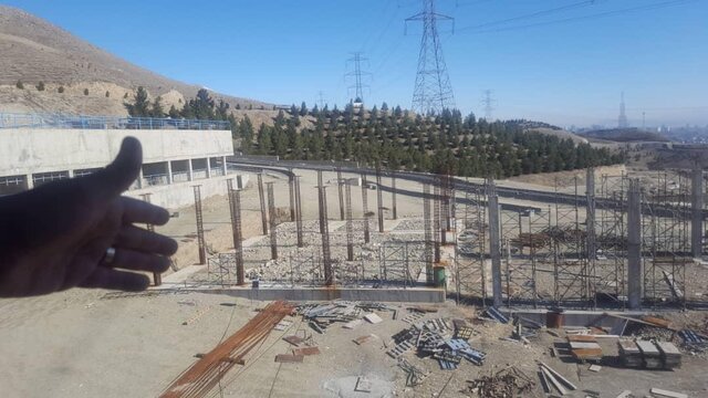 ورود کیمسیون اصل نود به پرونده تخلف در تصفیه خانه ششم تهران