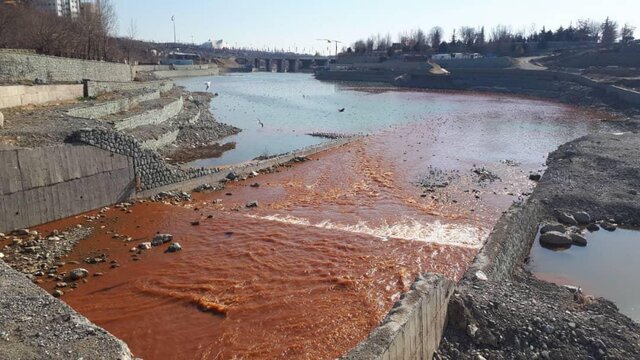 ورود کیمسیون اصل نود به پرونده تخلف در تصفیه خانه ششم تهران