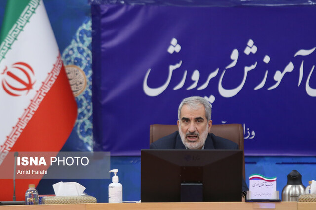 برای حکمرانی تربیتی به معلم نیاز داریم / وضعیت نیروی انسانی مناسب نیست