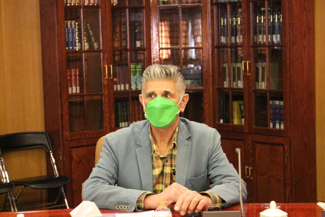 در بزرگداشت اکبر نحوی چه گذشت؟