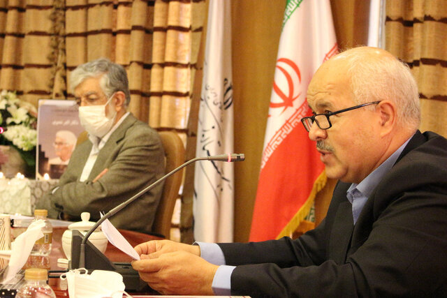 در بزرگداشت اکبر نحوی چه گذشت؟