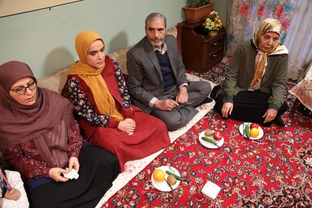 در پشت صحنه سریال نوروزی «خداداد» چه می گذرد؟