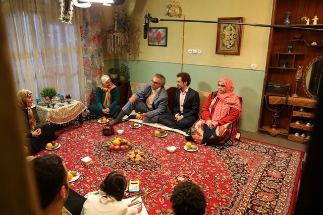 در پشت صحنه سریال نوروزی «خداداد» چه می گذرد؟