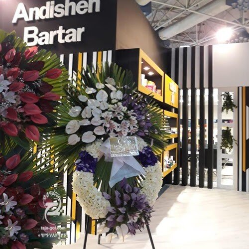 راهنمای سفارش تاج گل اینترنتی از گل فروشی تاج گل