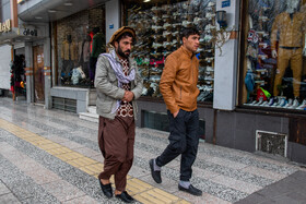 خیابان شیرازی مشهد